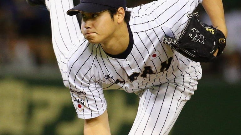 Shohei Ohtani hope to both pitch and hit for a...