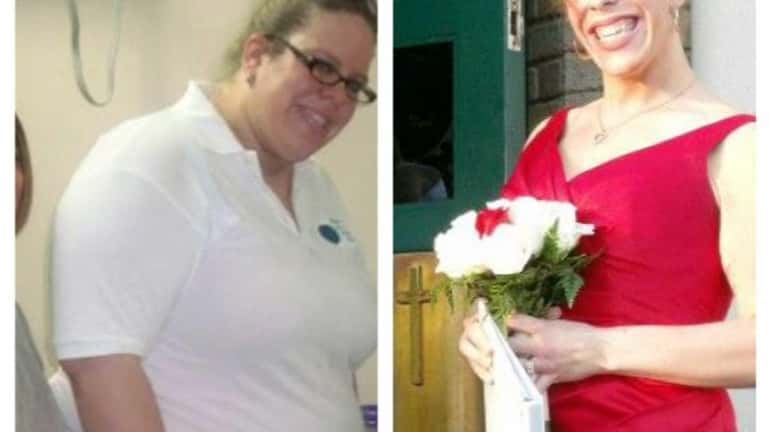 Kimberly Sikes had ballooned to 389 pounds by her early...