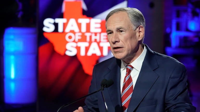 Texas Gov. Greg Abbott and the Republican politicians who control the...