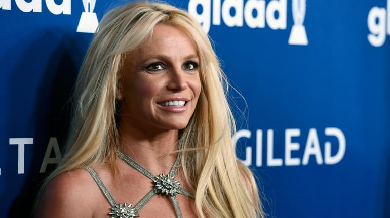 Britney Spears announced she was taking a break and reportedly...