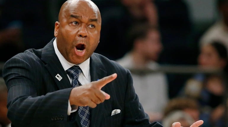 Georgetown fired coach John Thompson III after two consecutive losing...