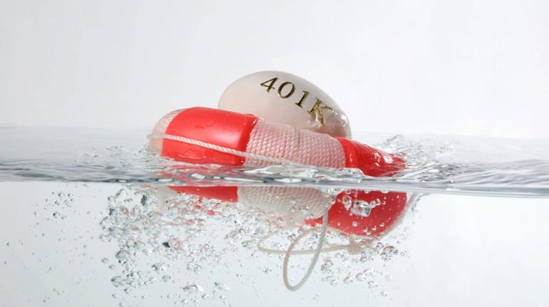 Borrowing against your 401(k) is usually a bad idea, experts...