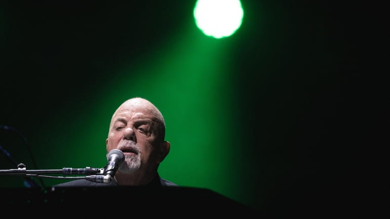 Billy Joel has added a July 24 show to his...