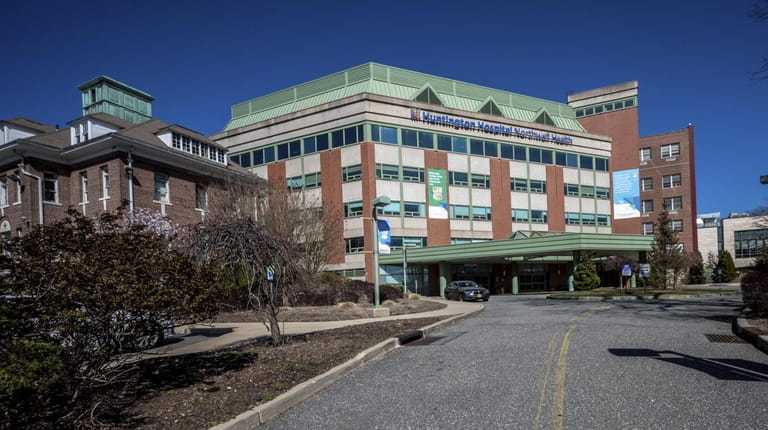 Huntington Hospital is one of two on Long Island that...