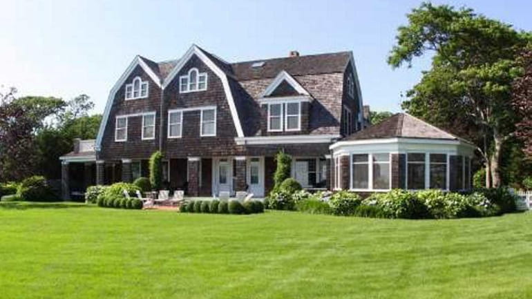 The Krause Estate in Cutchogue is now on the market...