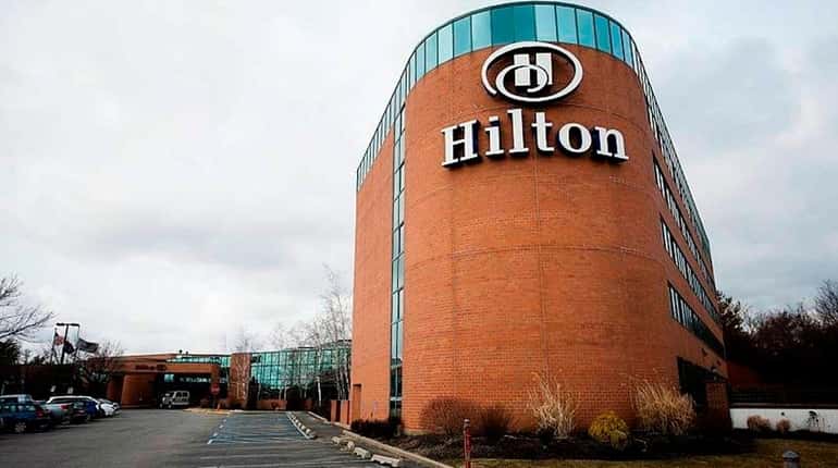 Navika Group of Companies will buy the Hilton Long Island/Huntington...
