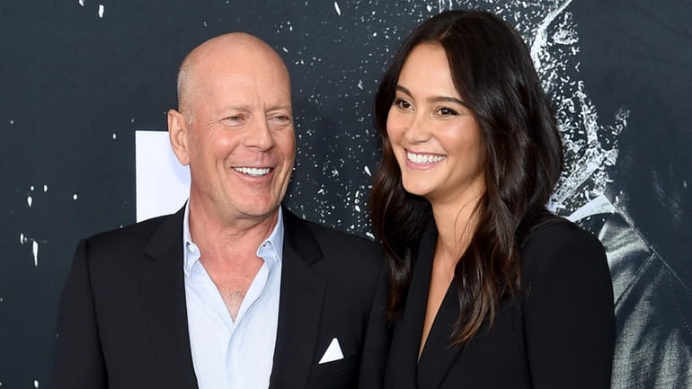 Bruce Willis' wife, Emma Heming Willis, says she's "always going to...