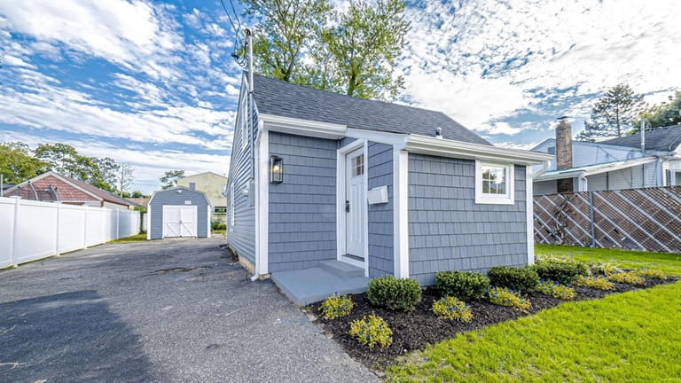 This 600-square-foot home sold for $385,000 in Bay Shore.