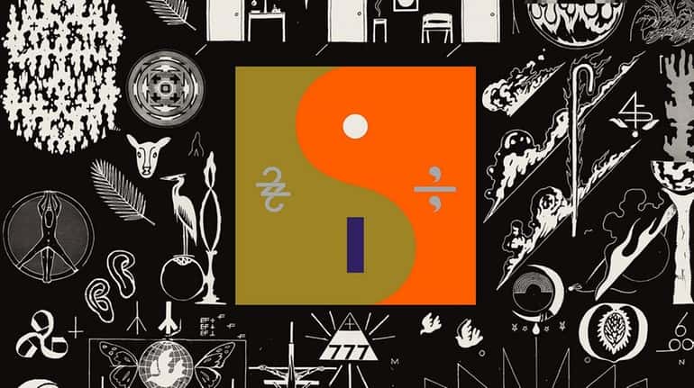 "22, A Million" is Bon Iver's third album.