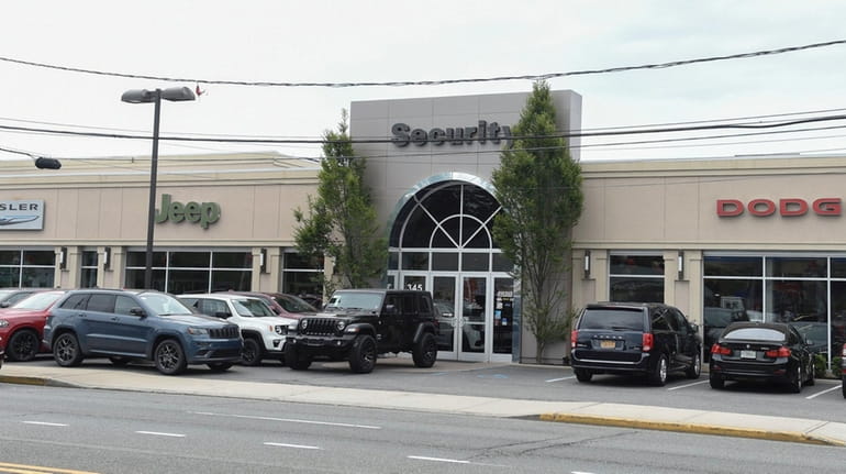 Security Dodge in Amityville is one of the largest businesses in...