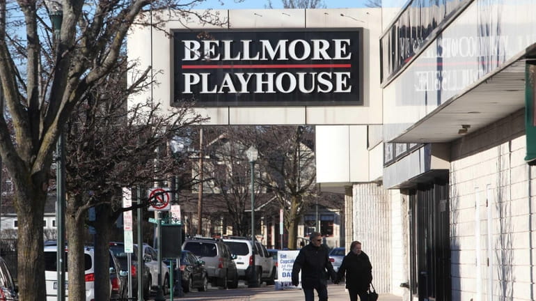 Both vibrant and quaint, downtown Bellmore features the Bellmore Playhouse...
