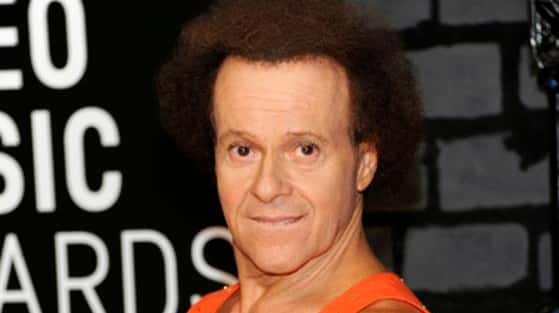 Richard Simmons posted a link to a newspaper article on...