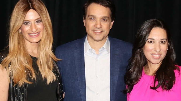 Long Island resident Ralph Macchio was recently in Manhattan promoting...
