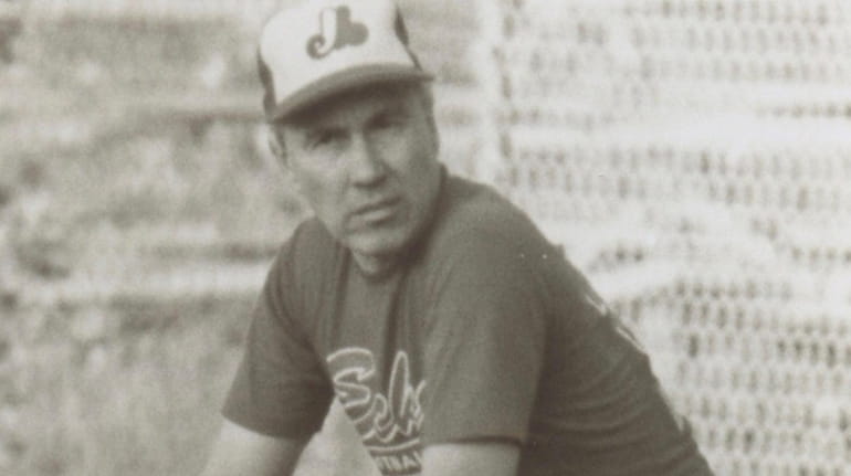 Ken Weldon was a dedicated ballplayer and coach.