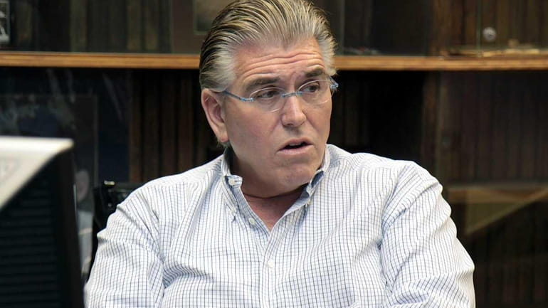 Mike Francesa says he tried to be "fair" in his...