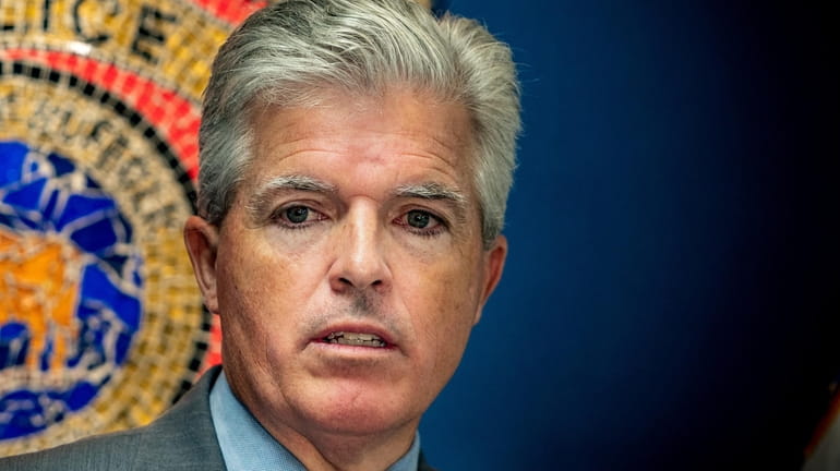 Suffolk County Executive Steve Bellone said the funding "will provide...