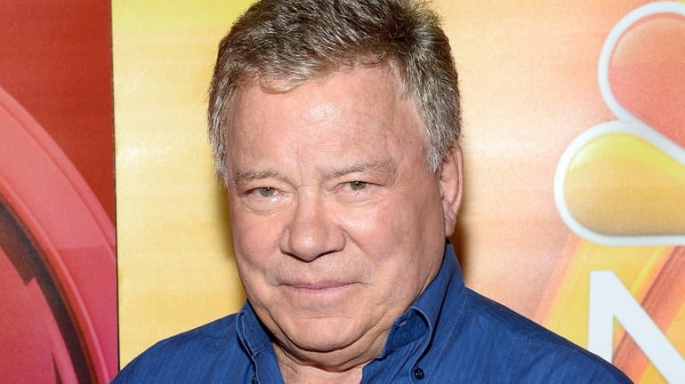 William Shatner attends an NBCUniversal event in Beverly Hills, Calif.,...