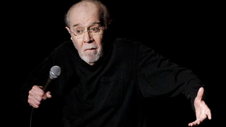 In addition to his HBO comedy specials, George Carlin was...
