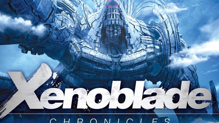 Xenoblade Chronicles, known in Japan as Xenoblade, is a role-playing...