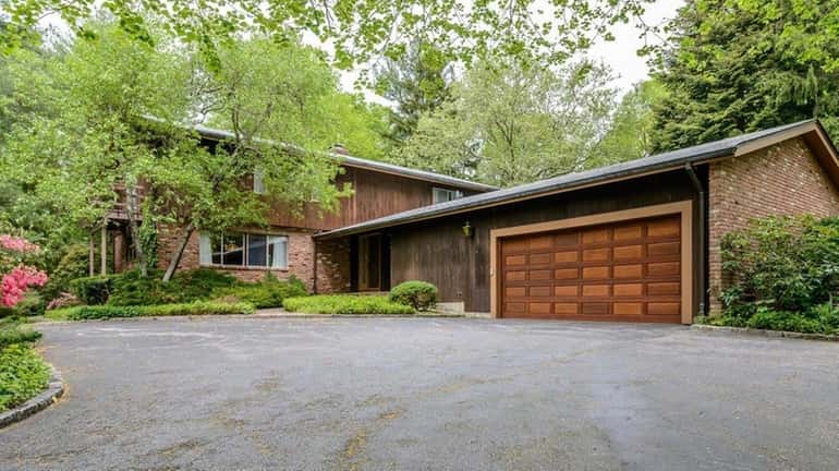 Built in 1967, this four-bedroom home is on 2 acres...