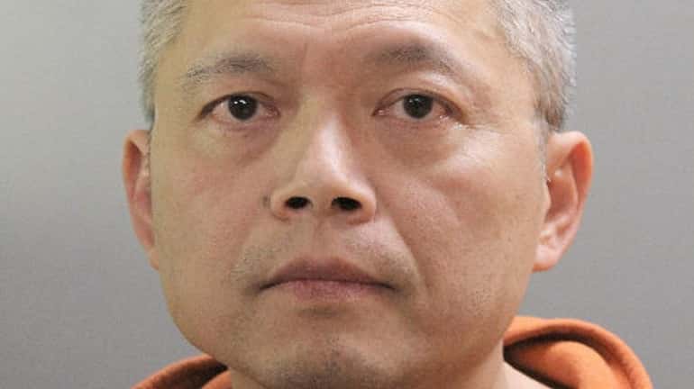 Chaojen Chang will be arraigned on DWI charges on Sunday.
