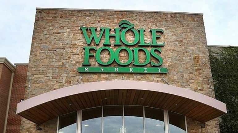 The Whole Foods Market in Lake Grove on Oct. 7,...
