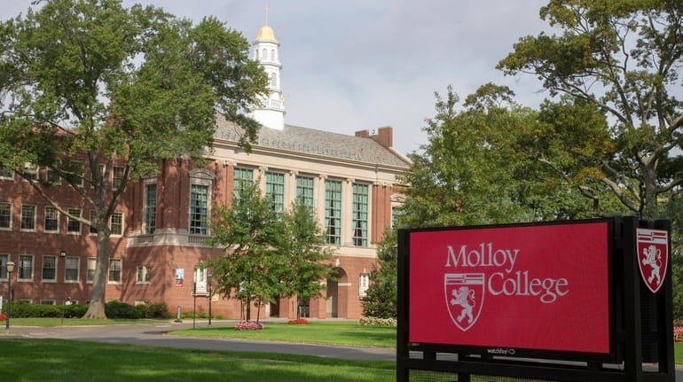 Molloy College announced that classes will begin Jan. 22 for...