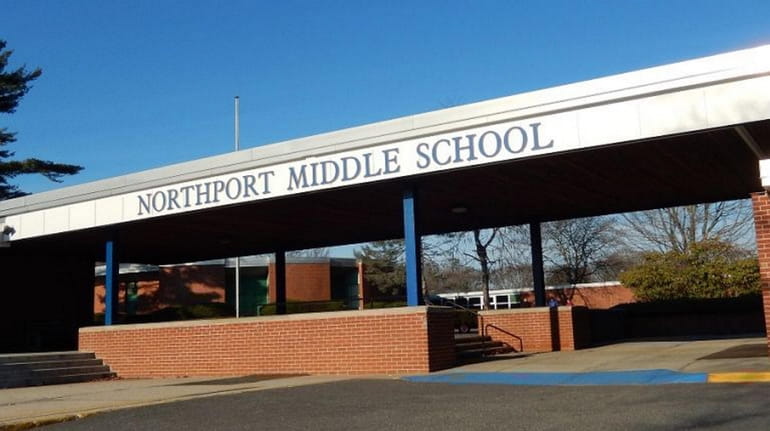 Northport Middle School.