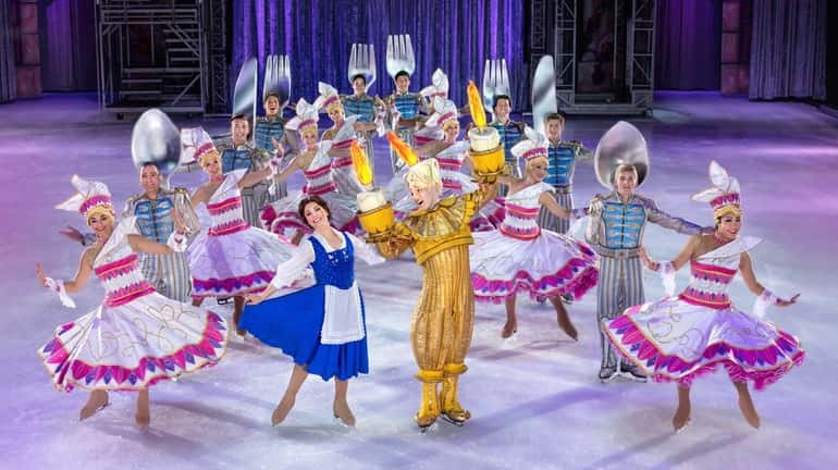 Feld Entertainment is offering discounted tickets to "Disney on Ice,"...