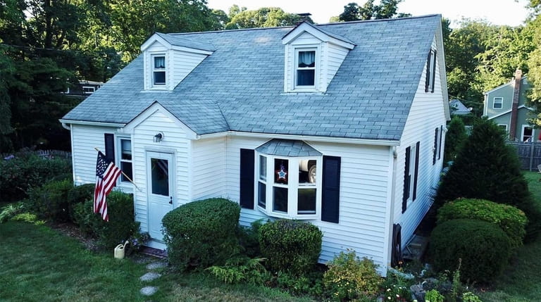 This Wading River Cape is listed for $289,990.