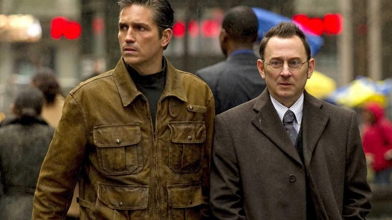 "Person of Interest" will premiere this Thursday Sept. 22, 2011...