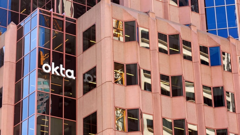 Okta makes a security product known as a multi-factor authentication.