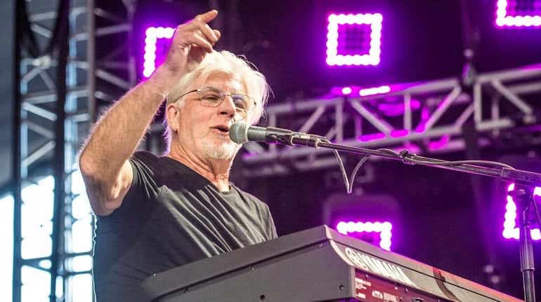 Michael McDonald will play The Paramount in Huntington on Sept....