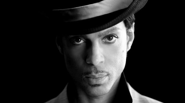 Prince, the musician and entertainer in and undated photo.