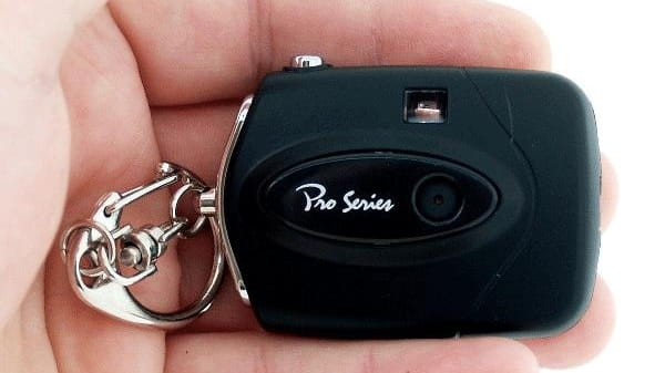 Pro Series Mini Cam keychain
