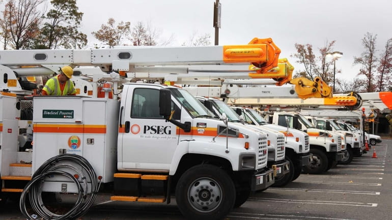 PSEG will take over day-to-day operations of LIPA, as well...