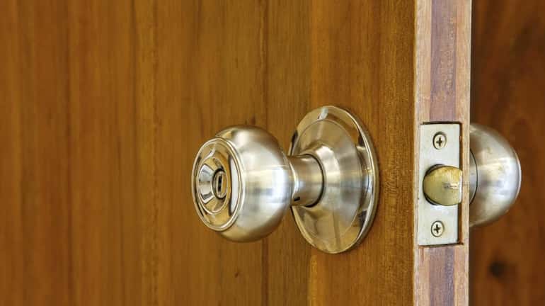 Replacing a tubular doorknob and lock set can be quite...