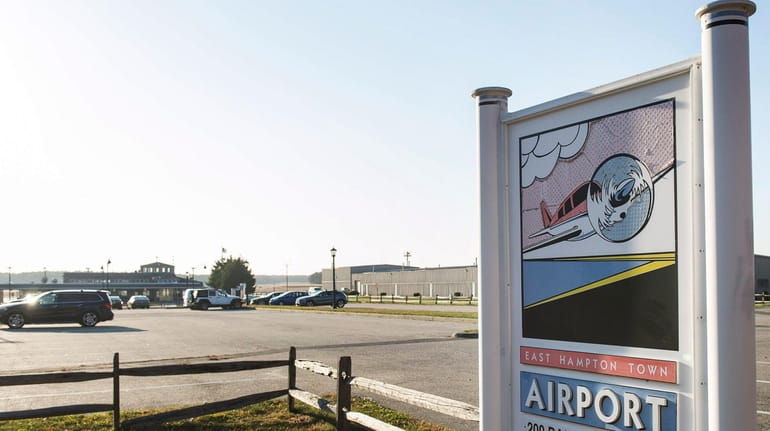 East Hampton officials want to close the town airport in...