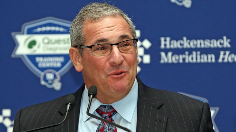 Giants GM Dave Gettleman continues to reshape his roster.