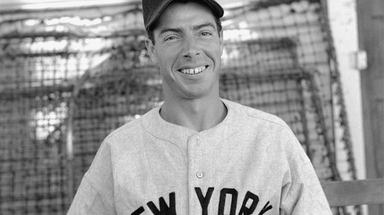 Joe DiMaggio had the longest hitting streak in MLB history,...