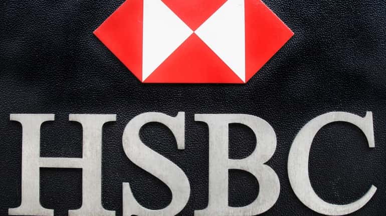 HSBC Bank has more than a dozen branches on Long...