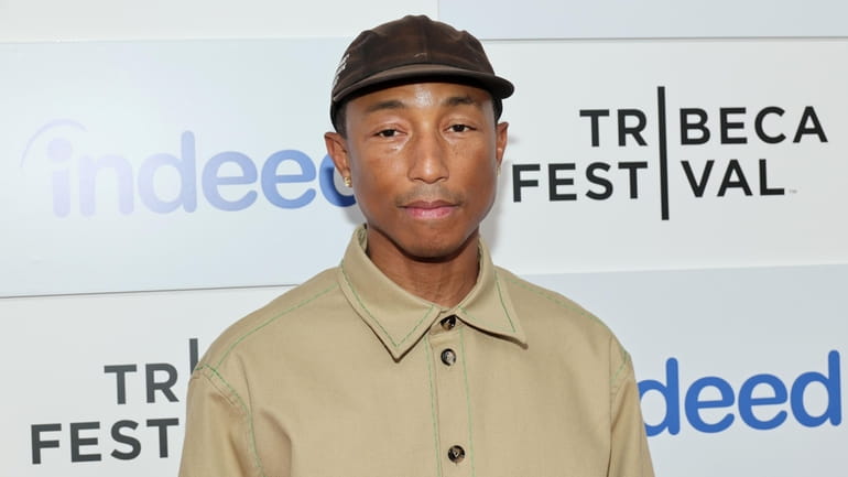 Pharrell Williams created the Something in the Water Festival in...