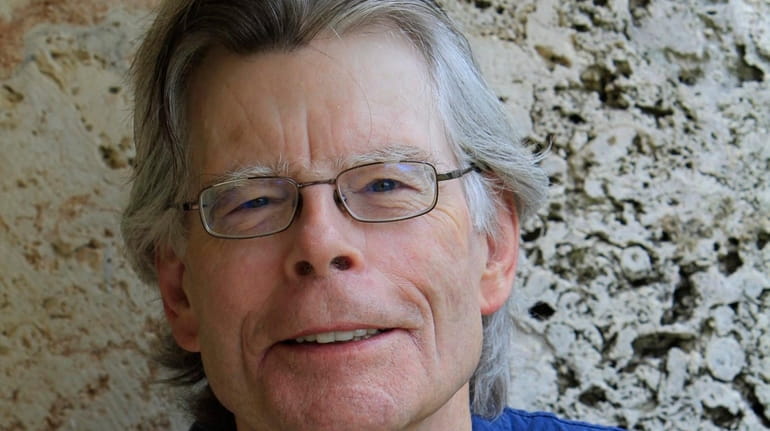 Stephen King is back with another thriller, "The Institute."