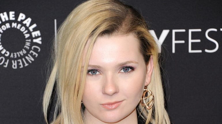 Abigail Breslin thanked well-wishers on Twitter after making her announcement...
