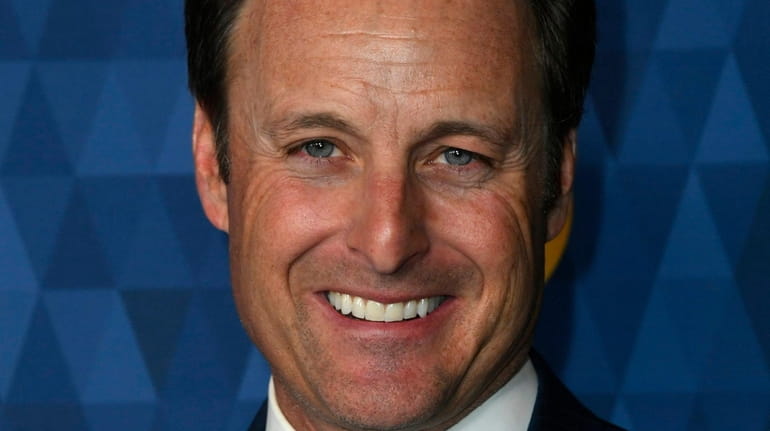 "Bachelor" host Chris Harrison, who has stepped away from the...