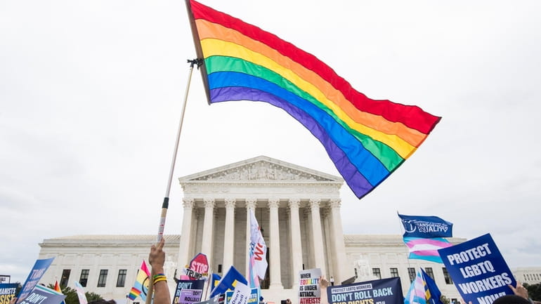 Some legal experts say the U.S. Supreme Court could overturn...