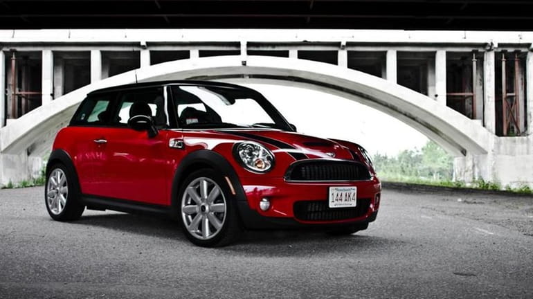 On internet forums, many people have complained that the Mini...
