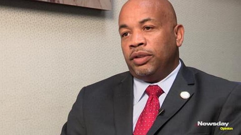 Assembly Speaker Carl Heastie said he's willing to negotiate the...