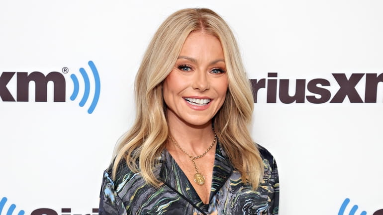 The podcast "Let's Talk Off Camera With Kelly Ripa" will...