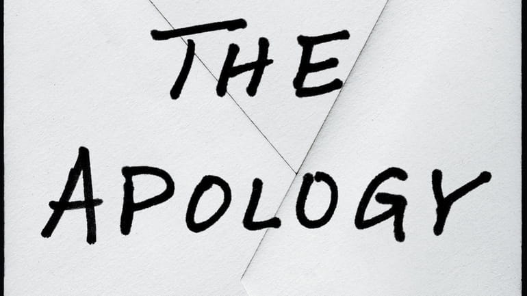 "The Apology" by Eve Ensler (Bloomsbury)